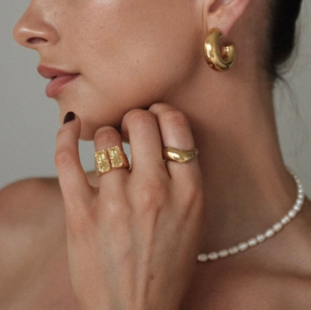 Nala Hoops