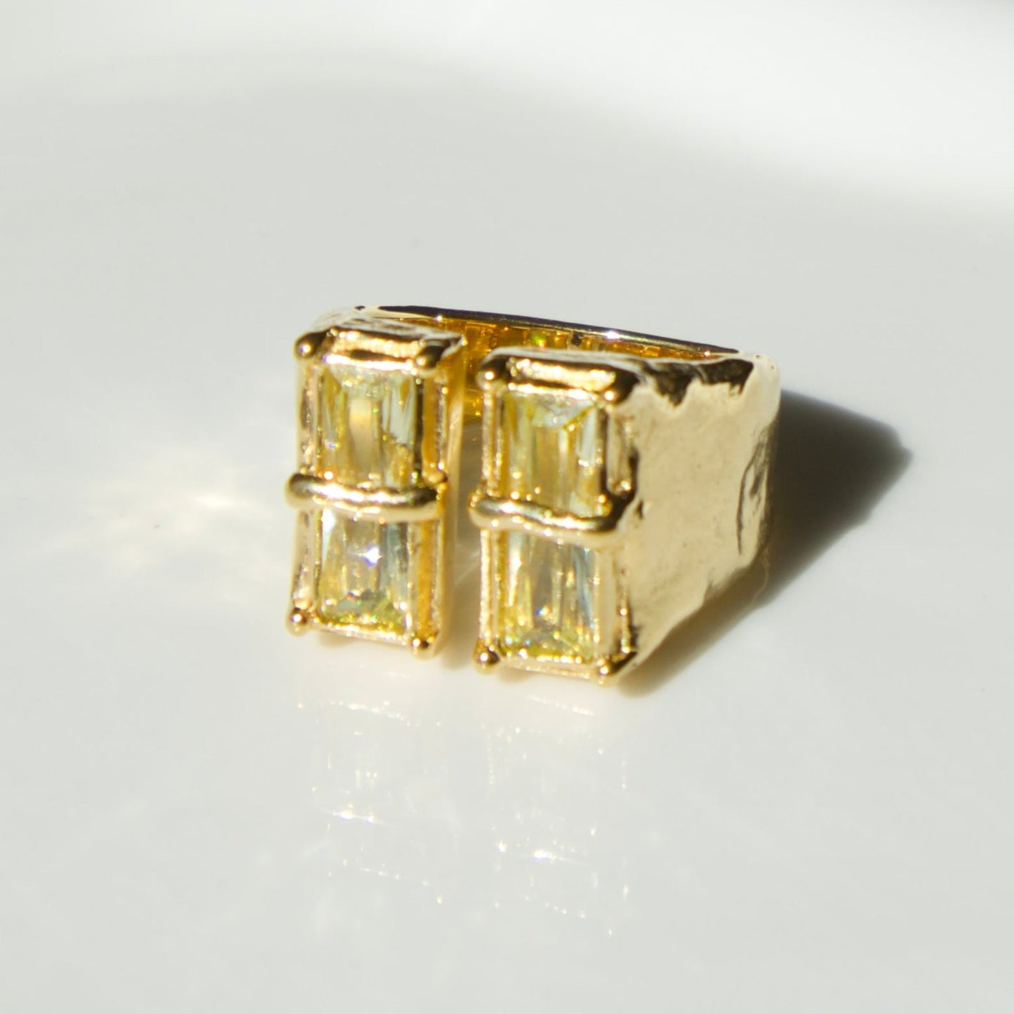 Heavens Gate Ring