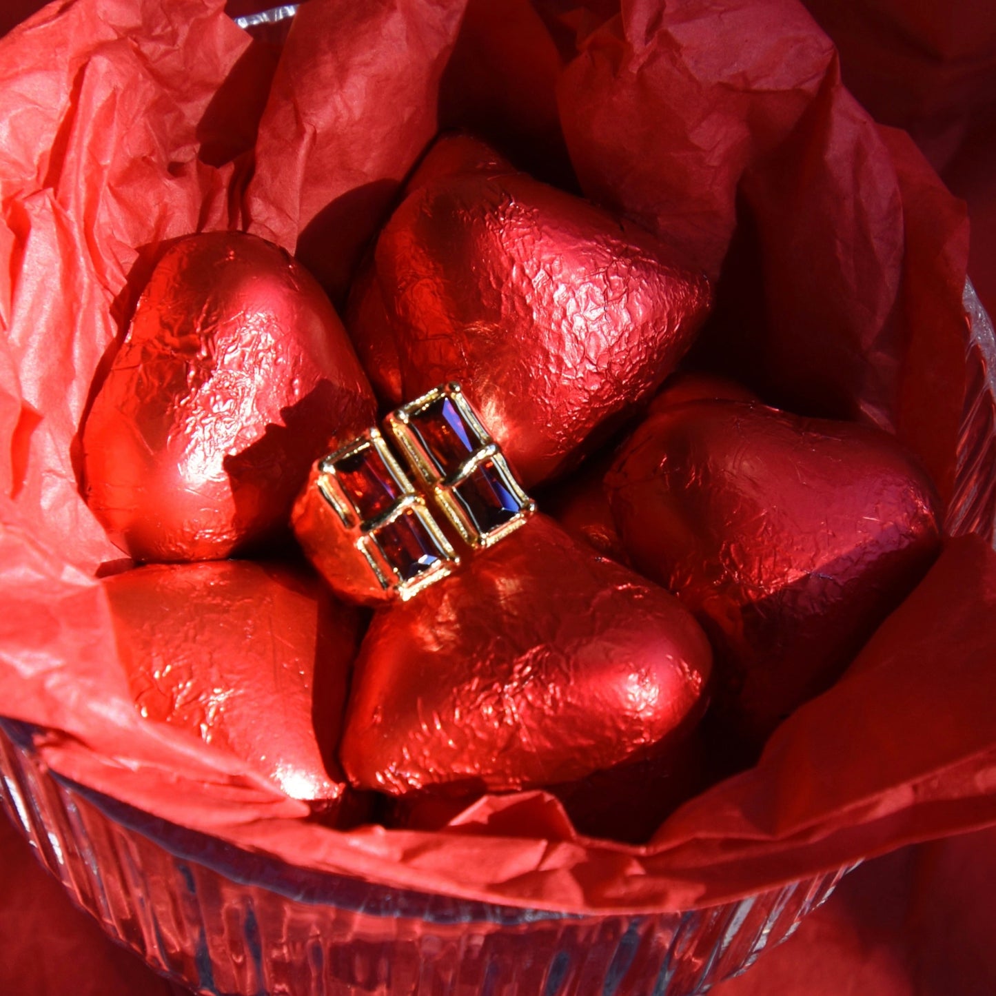 Keeper of Hearts Ring
