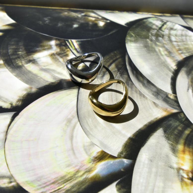 Marlon Ring - Silver