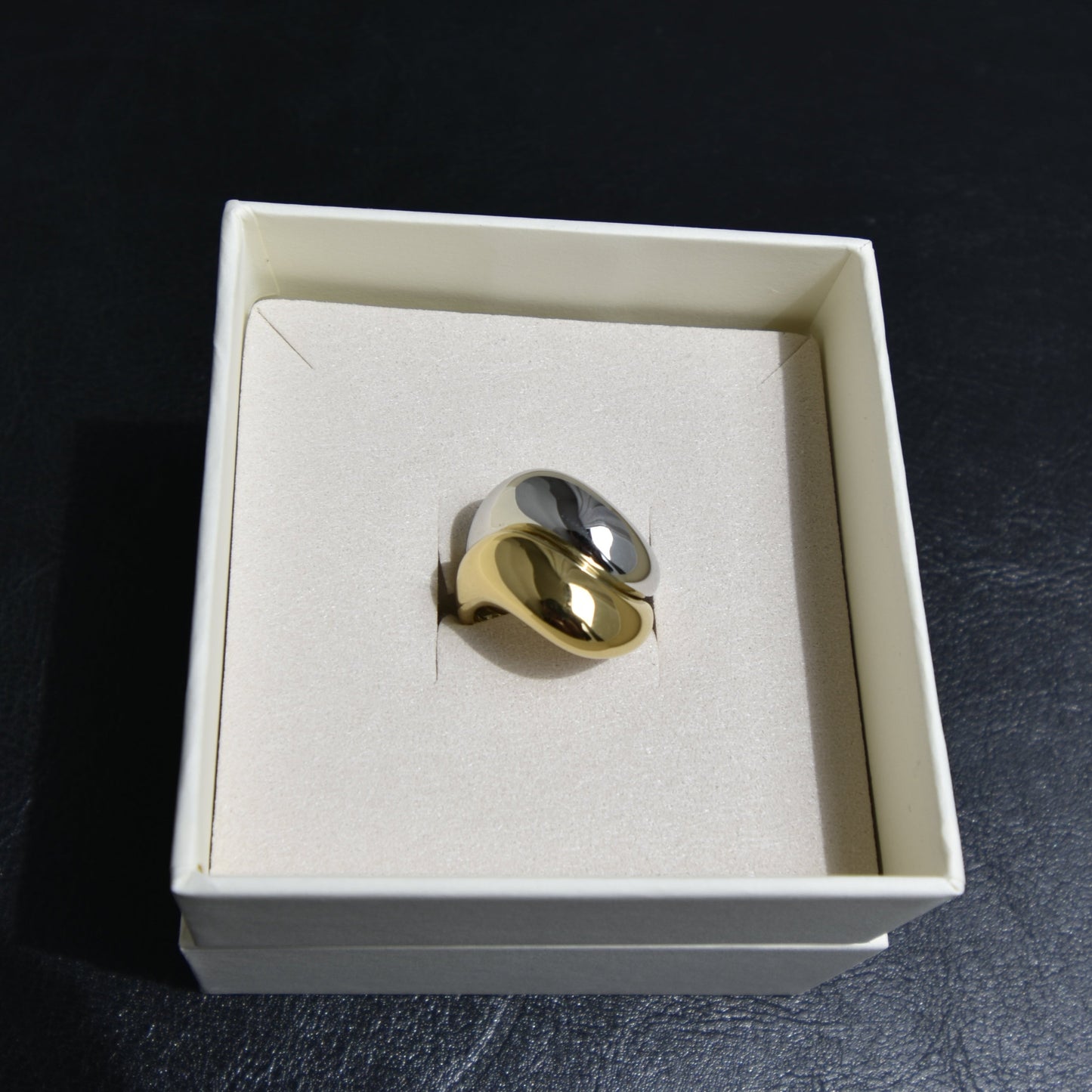 Marlon Ring - Silver