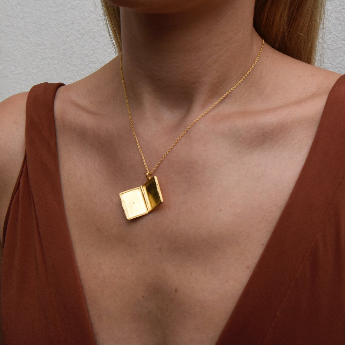 Sirius Star Locket