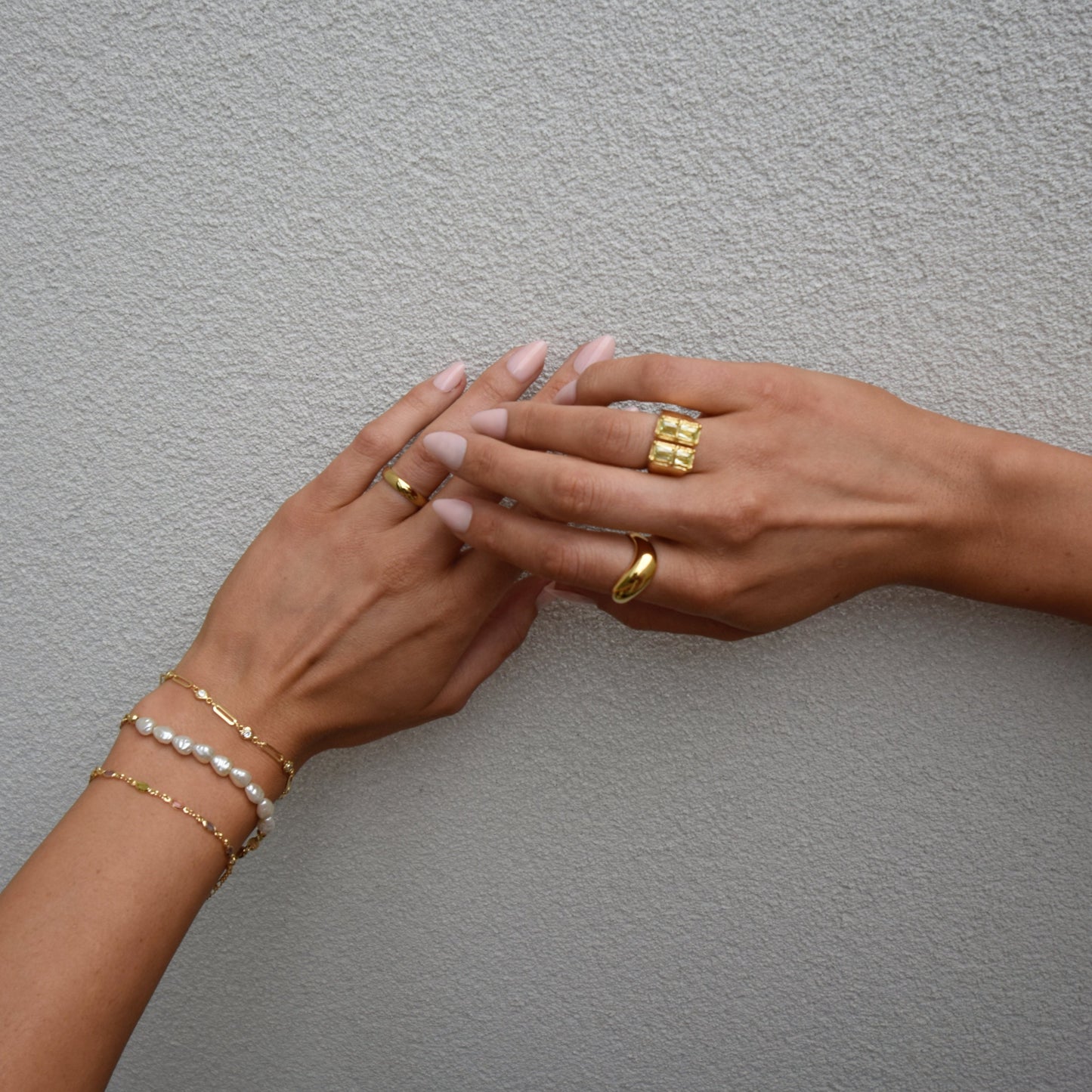 Heavens Gate Ring