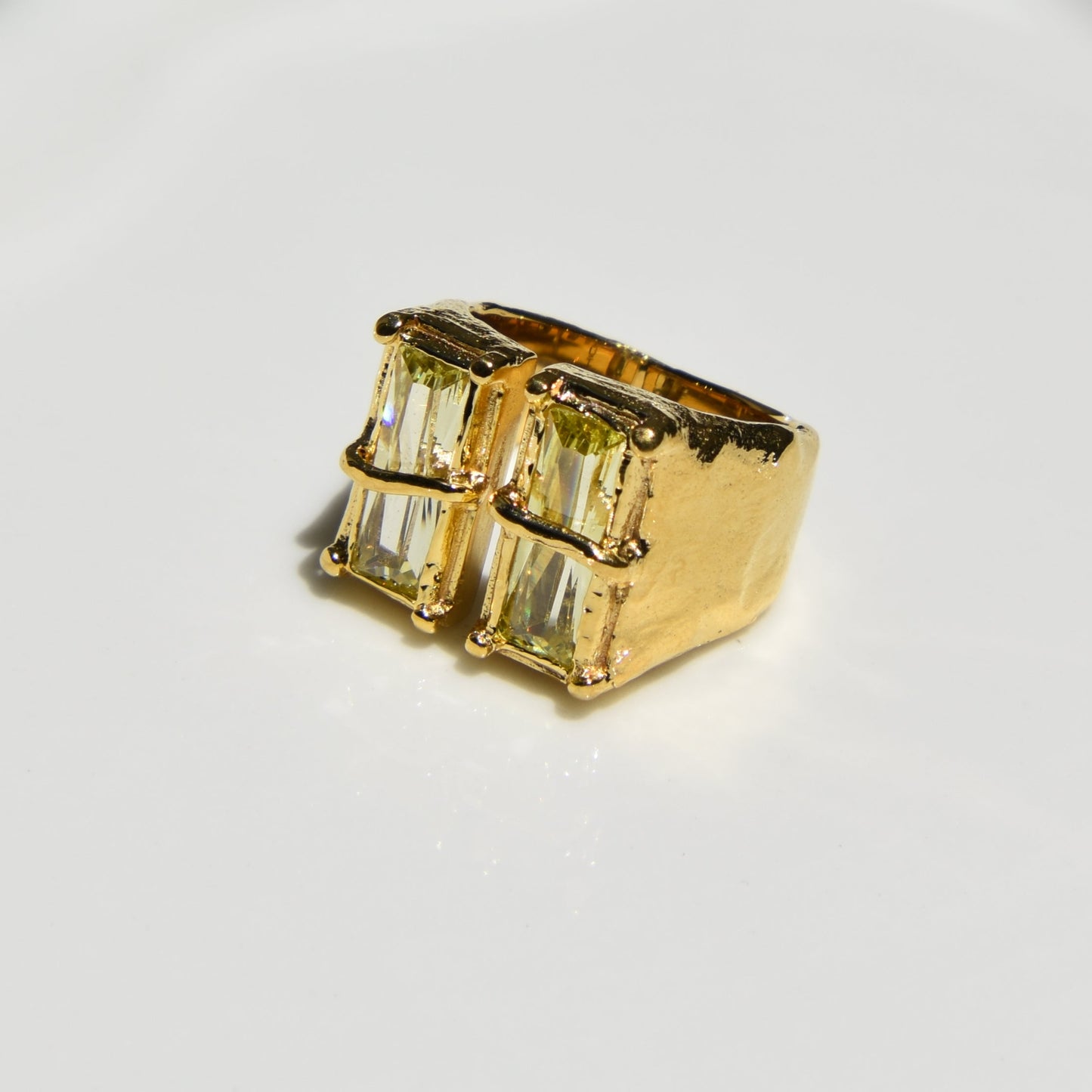 Heavens Gate Ring