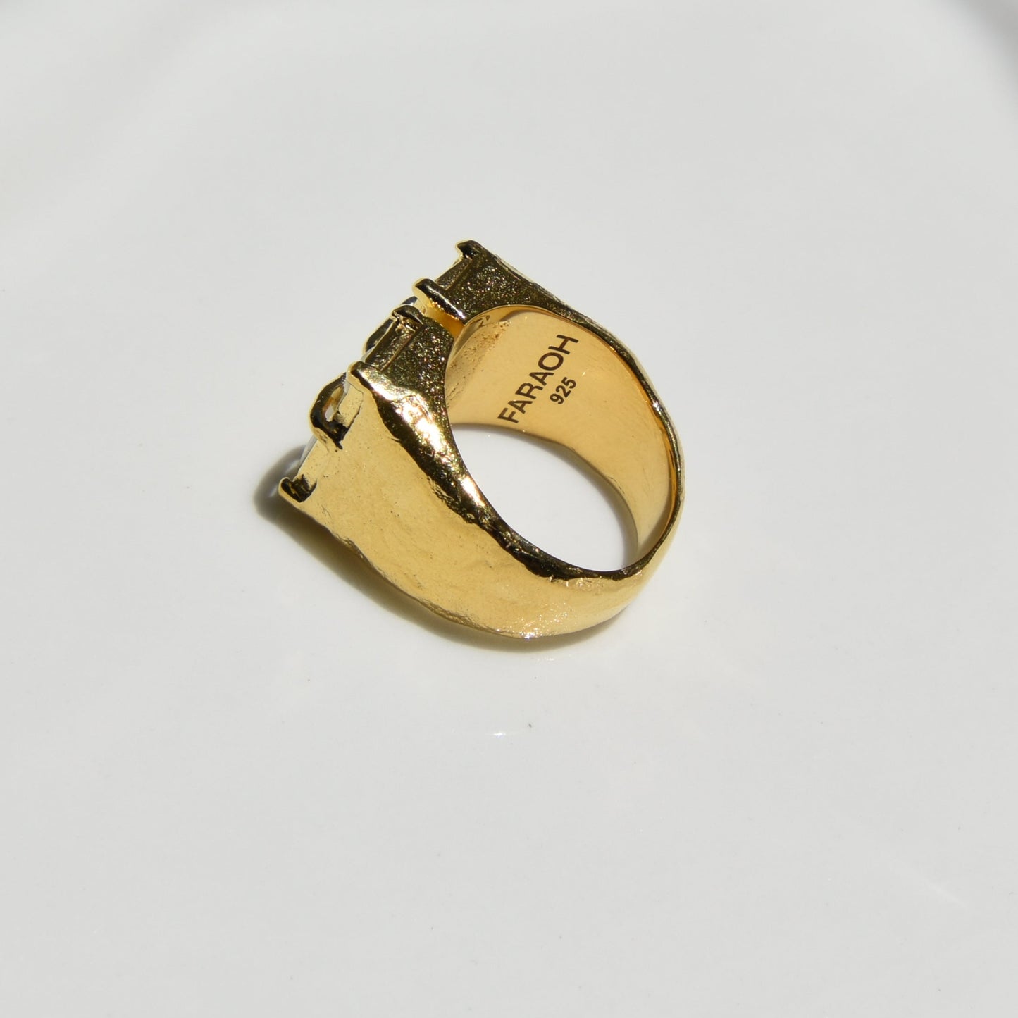 Heavens Gate Ring