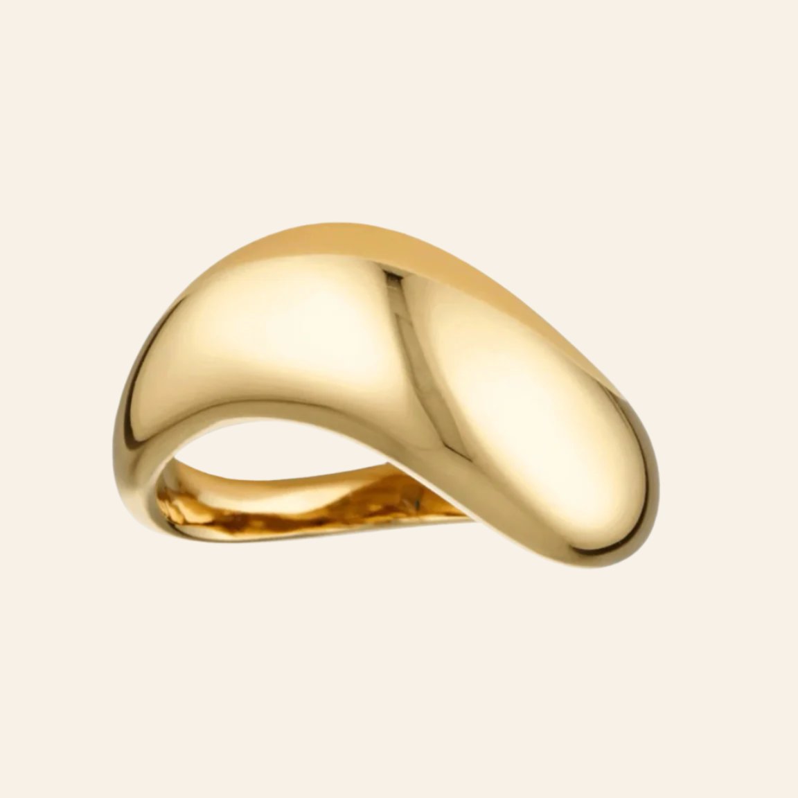 Marlon Ring - Gold