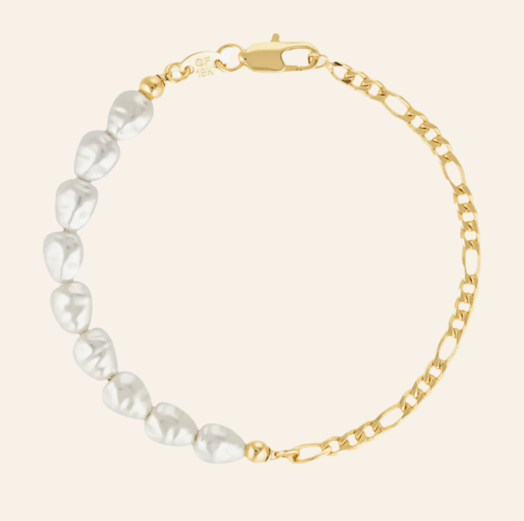 Addis Pearl Bracelet