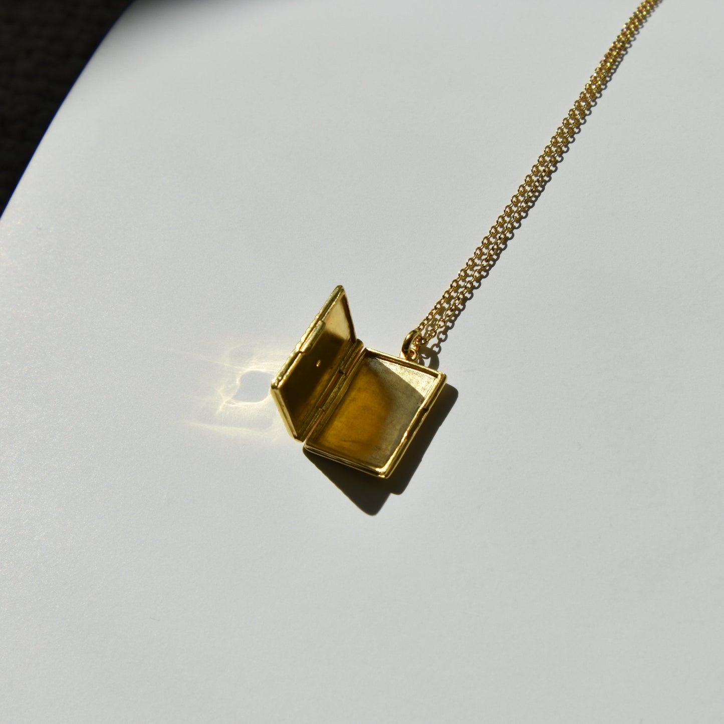 Sirius Star Locket