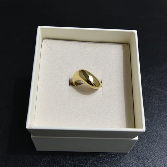 Marlon Ring - Gold