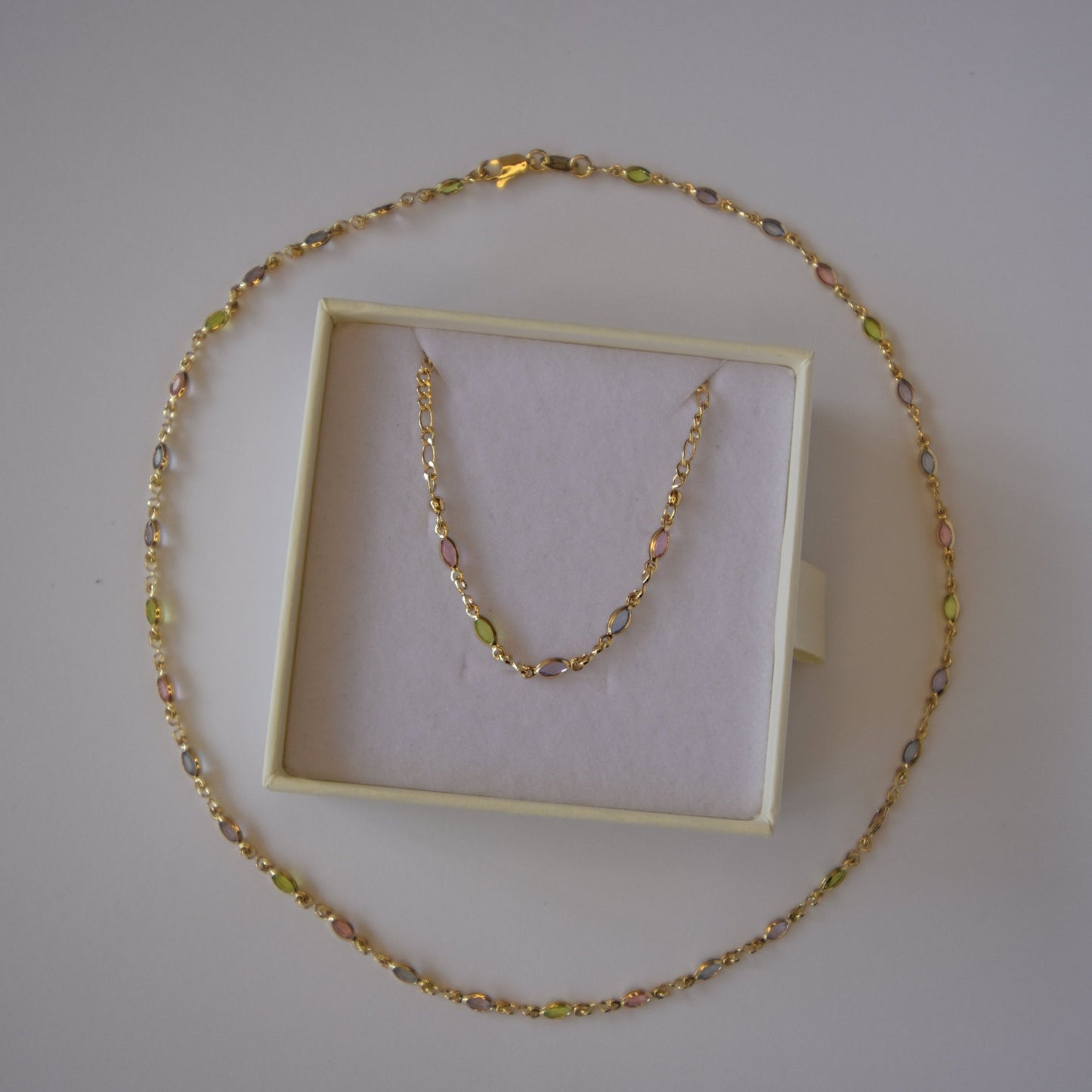 Romy Necklace