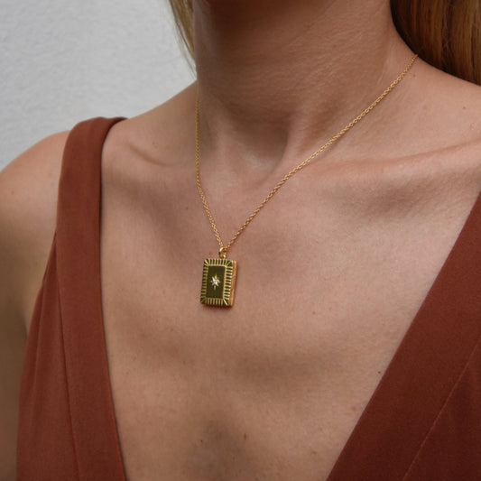 Sirius Star Locket