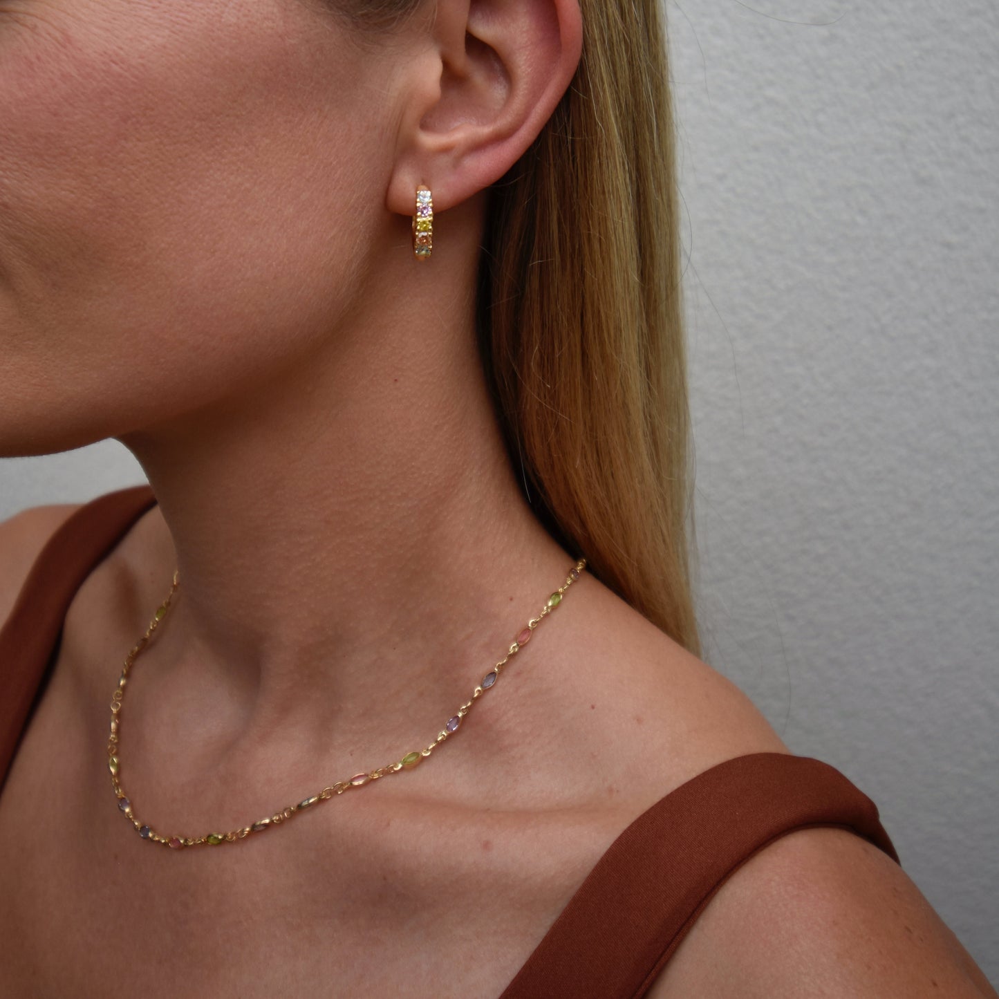 Romy Necklace
