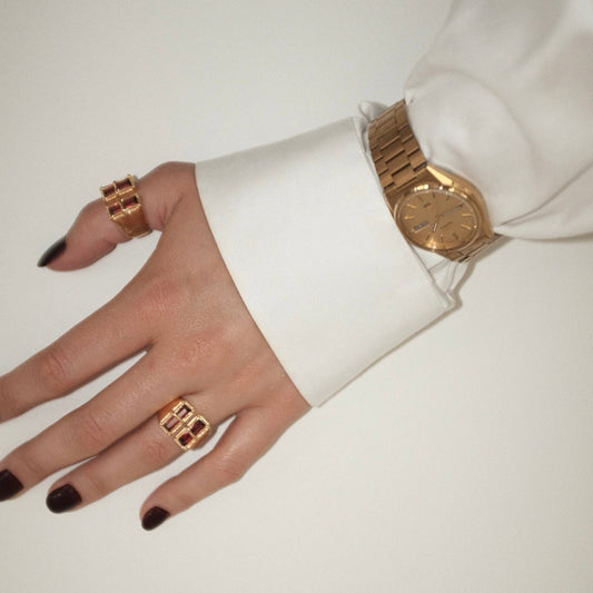 Keeper of Hearts Ring