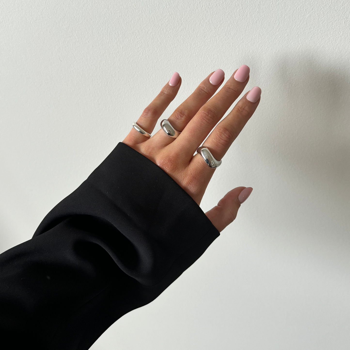 Marlon Ring - Silver
