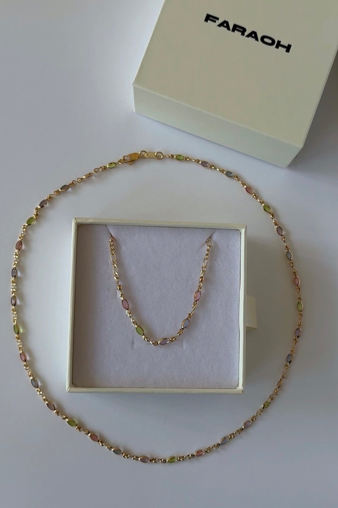 Romy Necklace